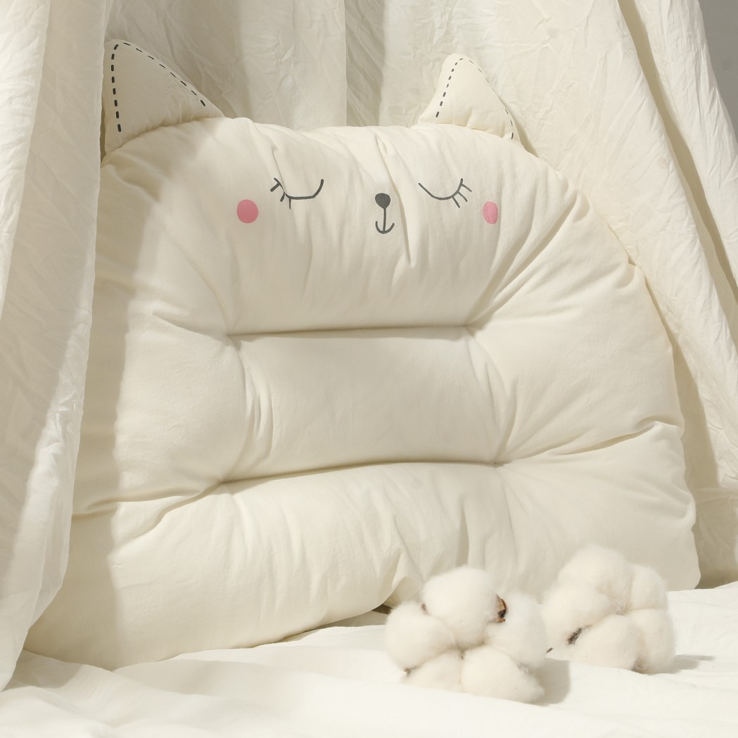 Coussin Pour Bébé - Chaton