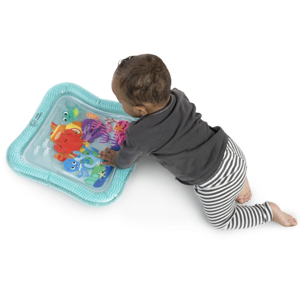 BABY EINSTEIN Wasserkissen 40x40 Cm Sensory Splash™ 0m+