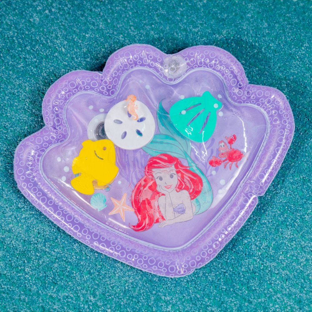 DISNEY BABY Wassermatte The Little Mermaid Sea Treasures™ 37x45 Cm 0m+