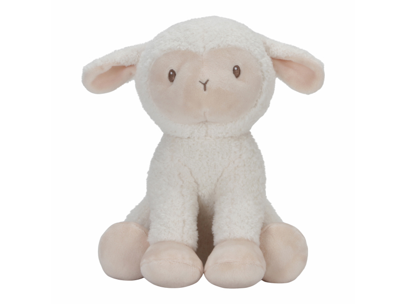 LITTLE DUTCH Ovečka plyšová 25 cm Farma (obrázek 3)