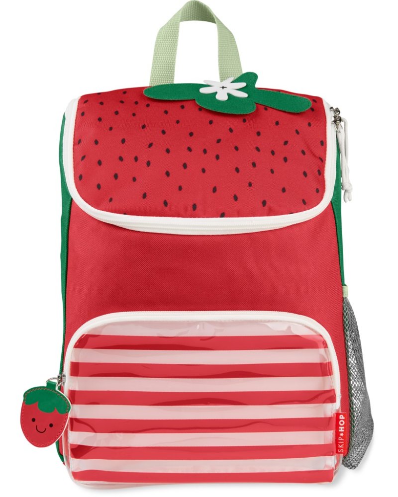 SKIP HOP Spark Style-rugzak BIG Strawberry 3jr+