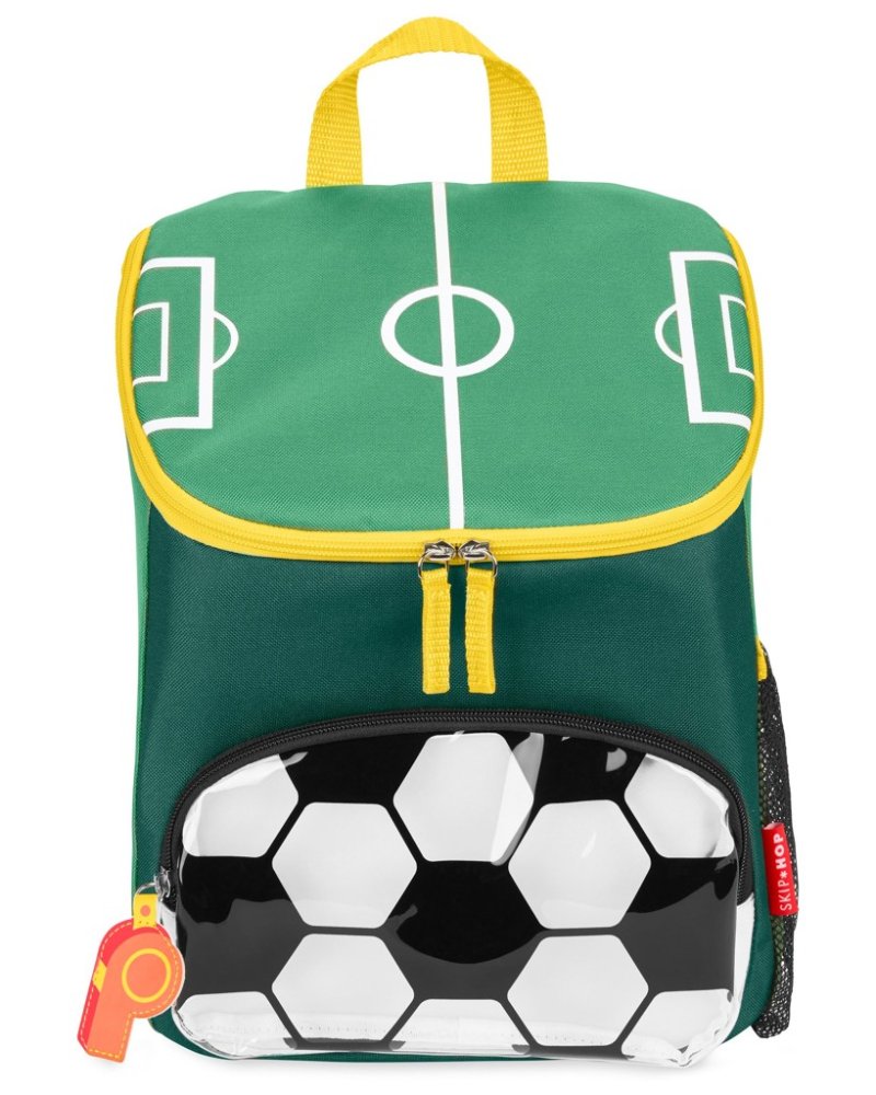 SKIP HOP Spark-stijl Rugzak BIG Football 3 Jaar+