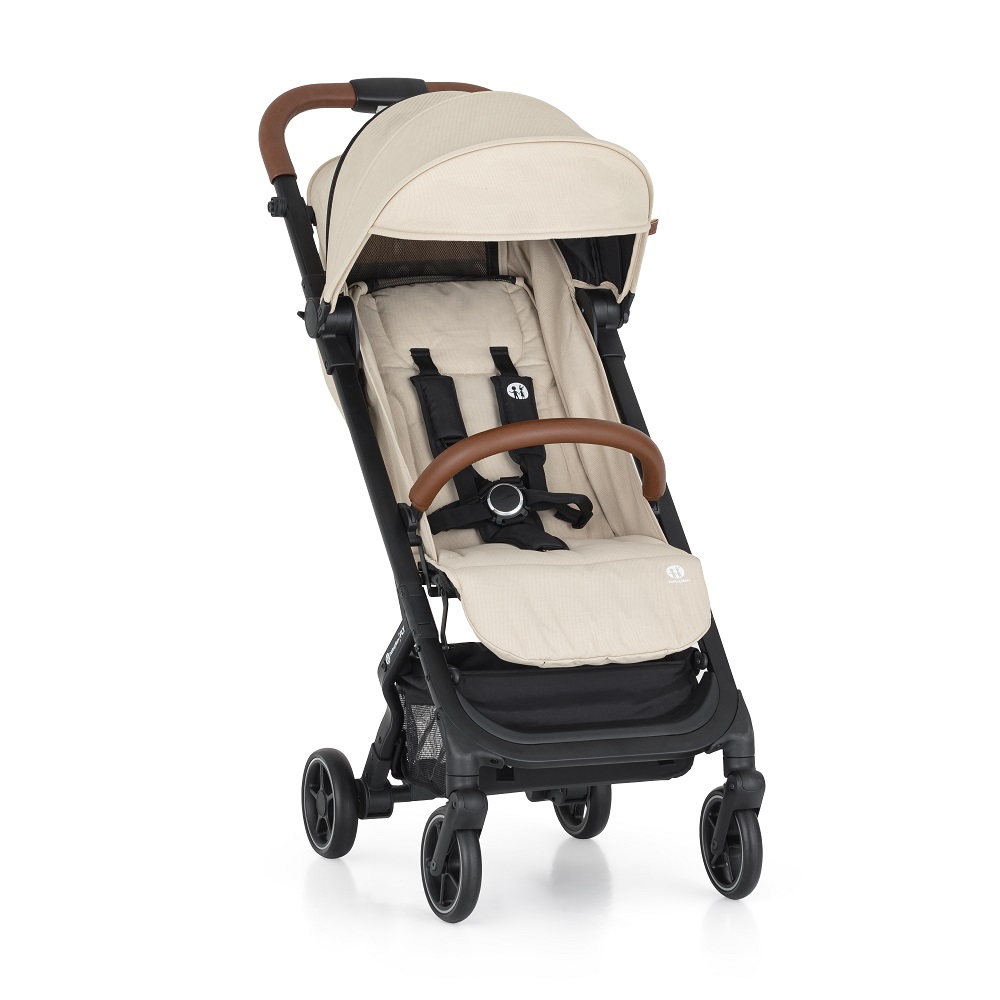 PETITE&MARS Poussette sportive Fly Sahara Beige – Image 2