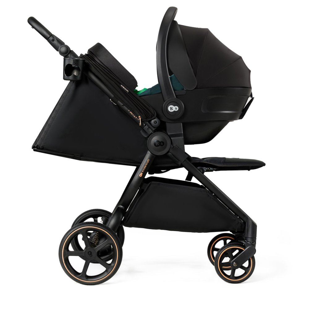 KINDERKRAFT SELECT Landau de sport Mitzy Lin Beige – Image 7