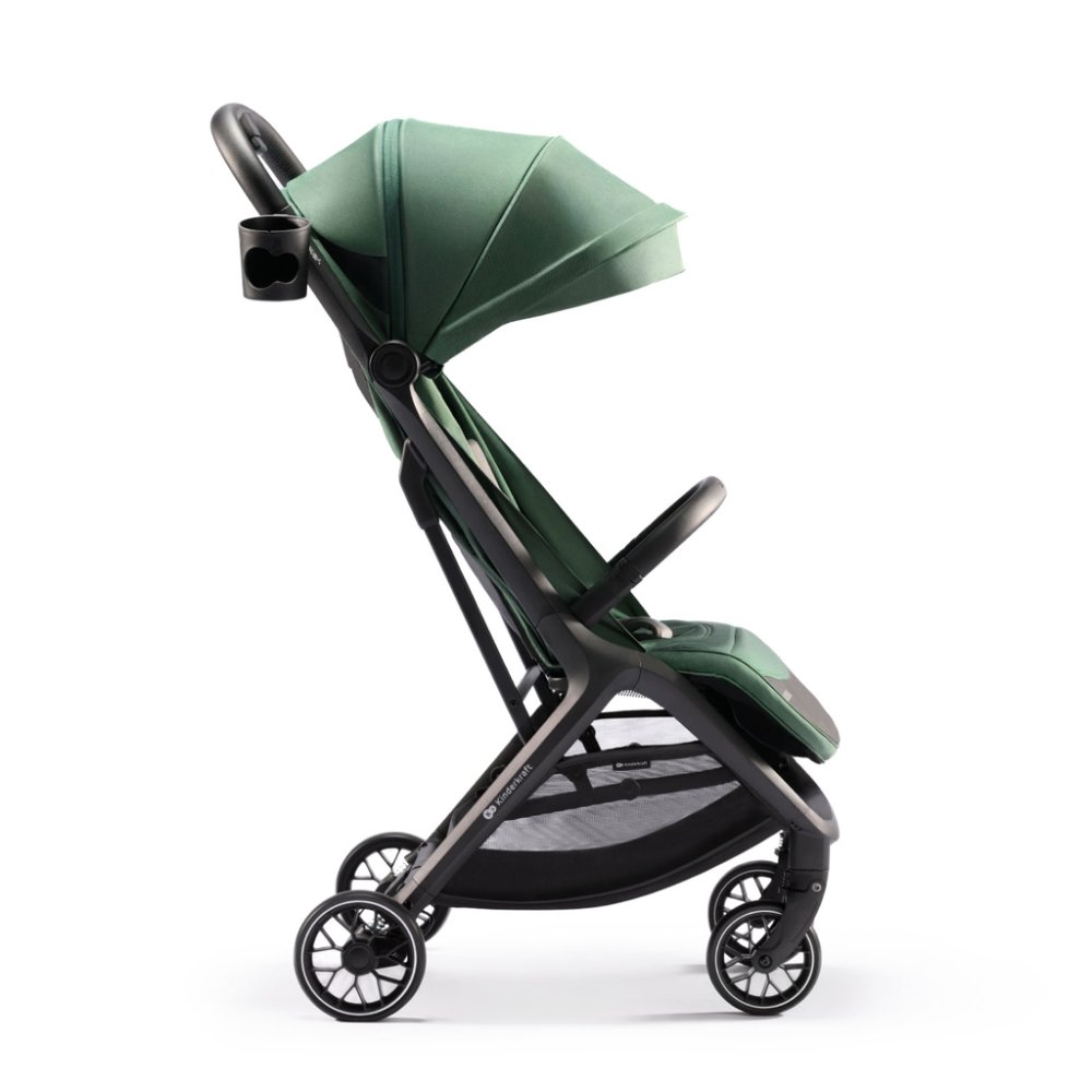 KINDERKRAFT SELECT Passeggino Sportivo Nubi 2 Mistic Green