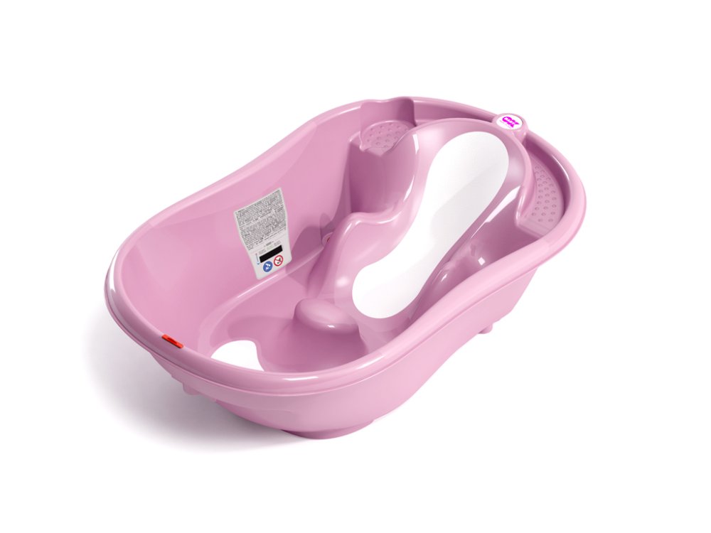 OK BABY Badewanne Ohne Halter Onda Evolution Rosa