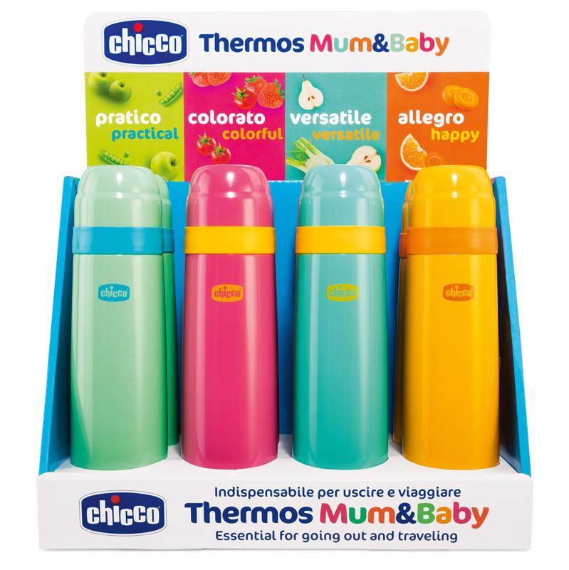 CHICCO Thermos Turquoise 500 Ml