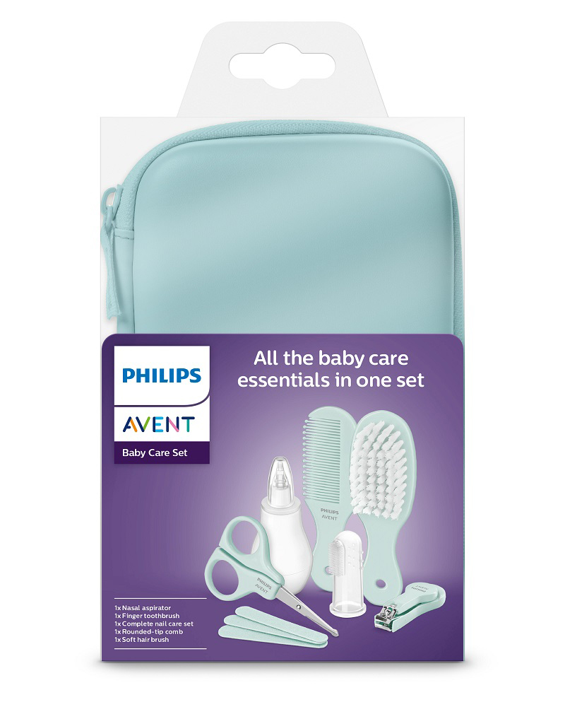 Philips AVENT Set Za Njegu Bebe SCH401/00