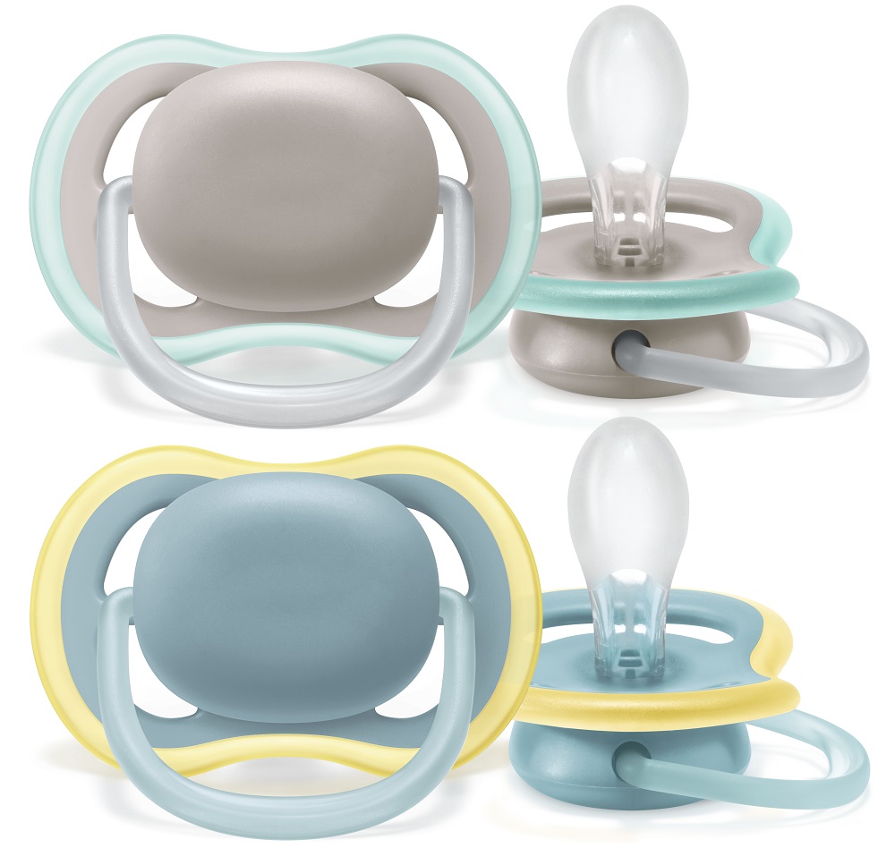 Philips AVENT Ultra Air Neutral 18m+ Bürste, 2 Stk