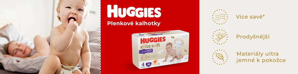 2x HUGGIES® Kalhotky Plenkové Jednorázové 4 Extra Care Pants (9-14 Kg) 38 Ks