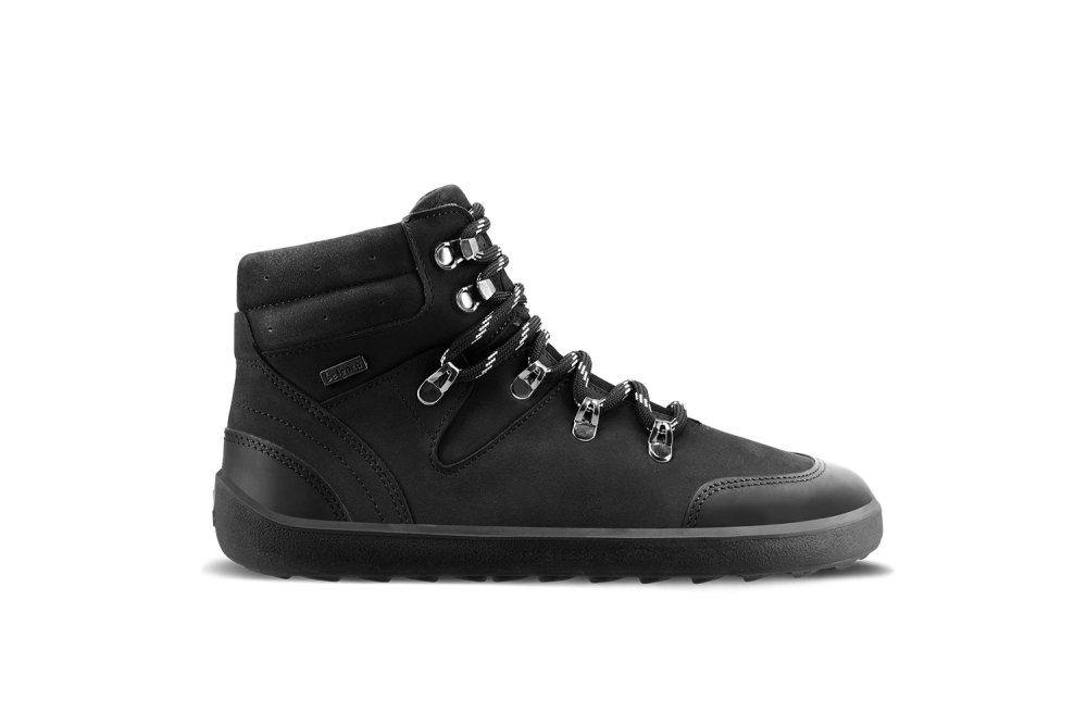 Cizme Desculțe Be Lenka Ranger 2.0 - All Black 36 Black