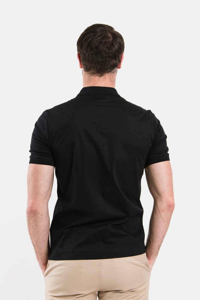 Polo De Hombre Be Lenka Essentials - Negro Azabache XL Black