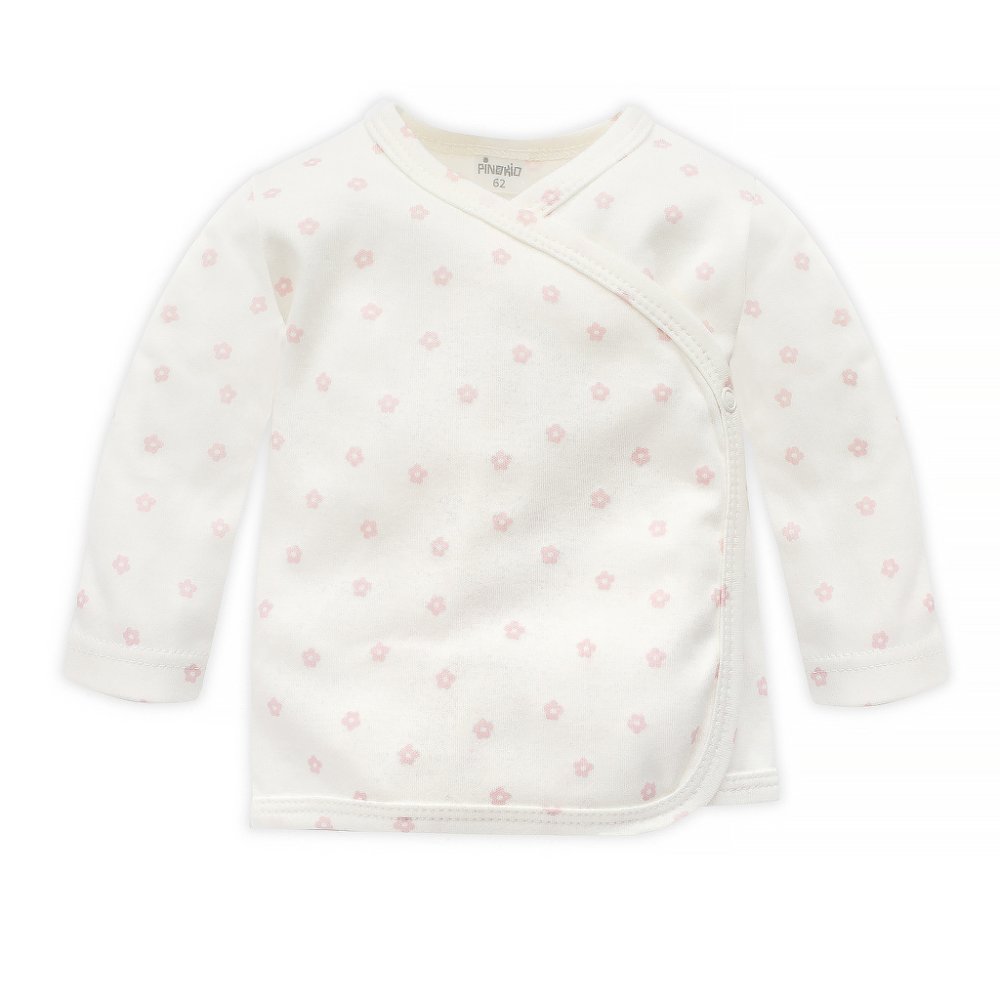 Camicia PINOKIO Lovely Day per bambina, rosa, taglia unica. L'articolo 68