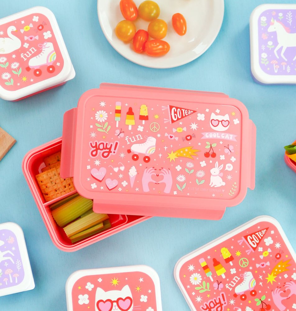 A Little Lovely Company - Boîte à goûter - Fun – Image 5