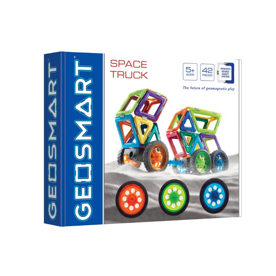 GeoSmart - Space truck - 42 pz.