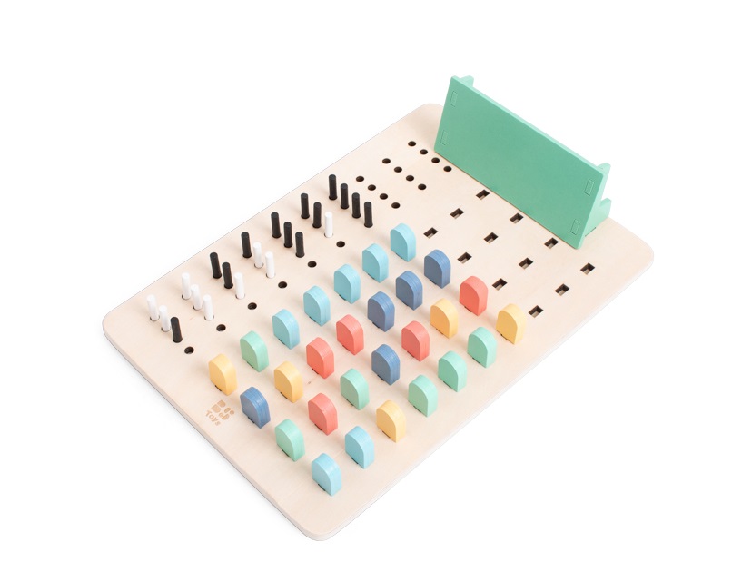 Codice colore - Logik - immagine 4