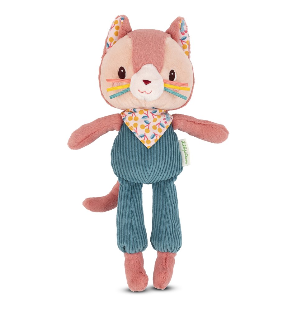 Lilliputiens - Peluche - Chat Jeanne – Image 3