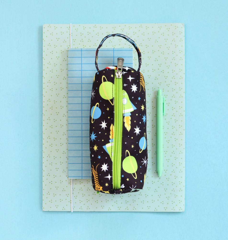 A Little Lovely Company - Trousse à crayons - espace – Image 6
