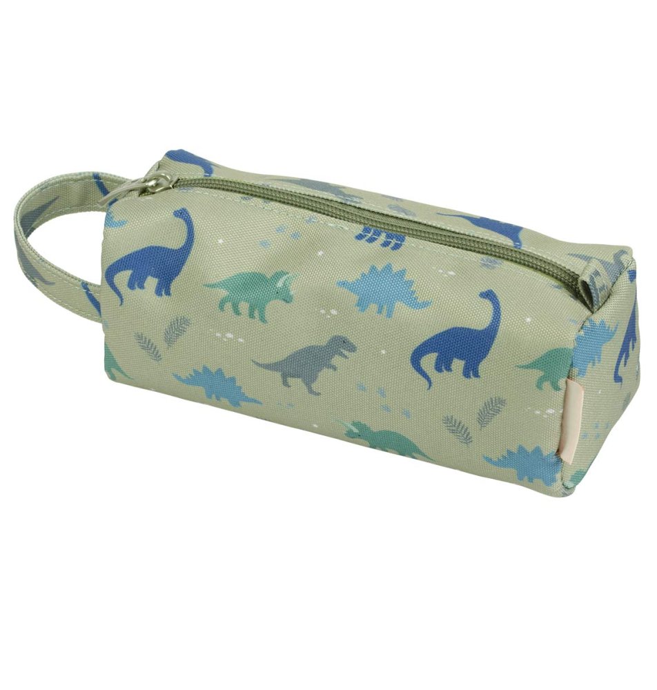 A Little Lovely Company - Astuccio per pastelli - dinosauri - immagine 3