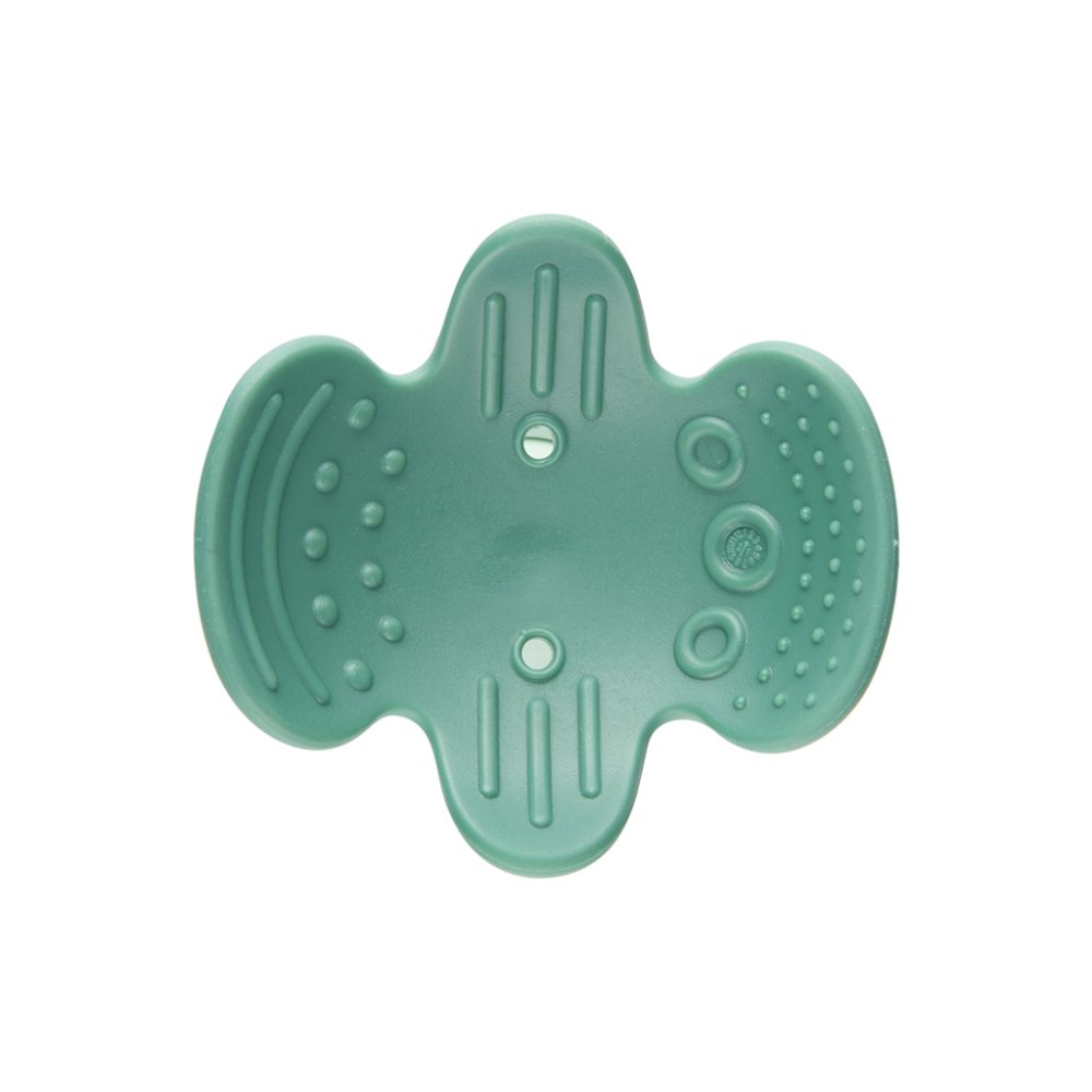 CANPOL BABIES Sonaglio sensoriale con massaggiagengive verde - immagine 5