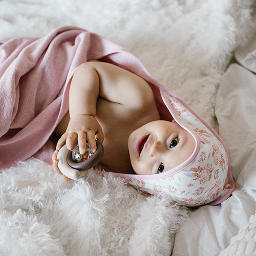 BABYONO Sonaglio lumaca 3m+ - immagine 6