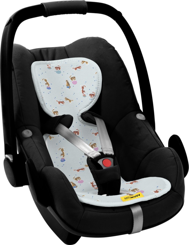 AEROMOOV Coussin pour siège auto Circus Tiger 0-13kg Limited – Image 5