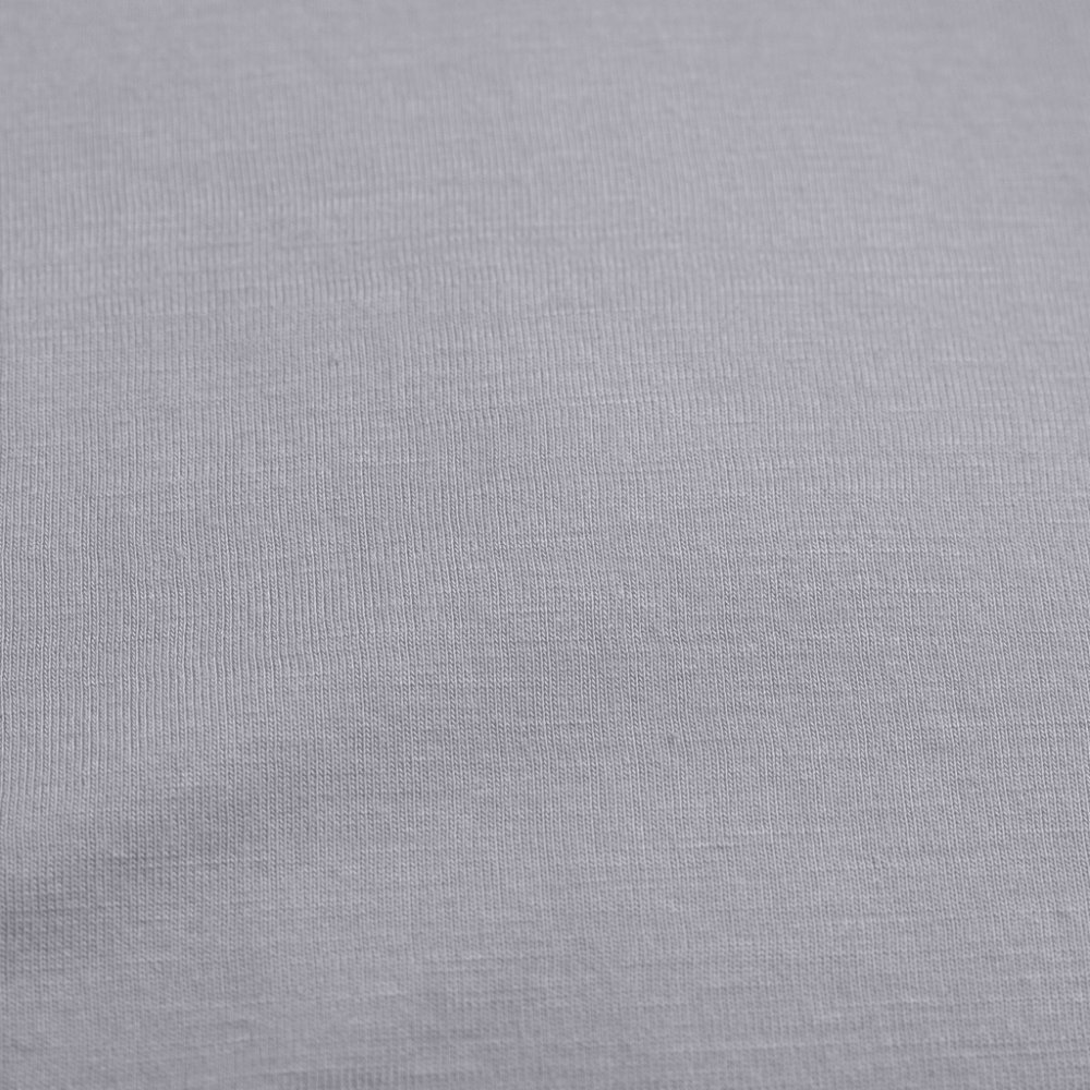 BABYMATEX Linge de lit 2 pièces imperméable gris 100 x 135 cm + 40 x 60 cm – Image 7