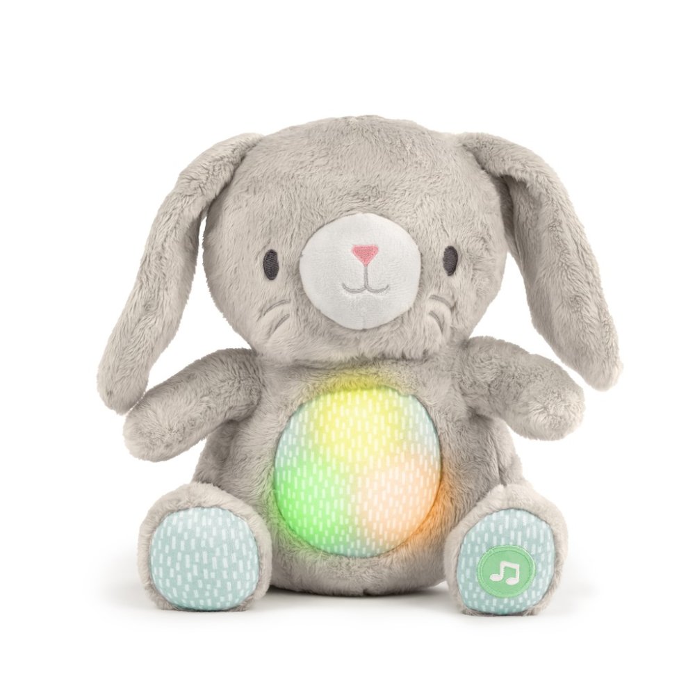 INGENUITY Peluche Musical Apaisante Lapin Sylvi™ 0m+
