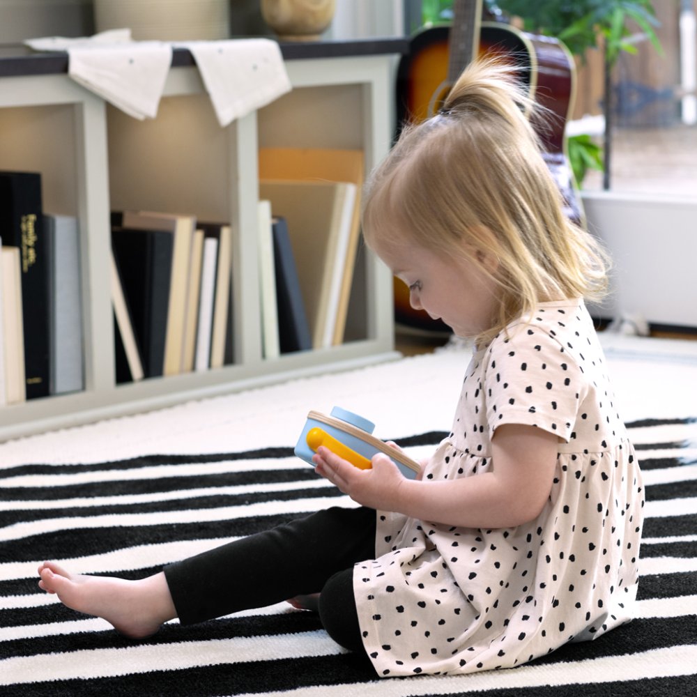 BABY EINSTEIN Jouet radio musicale Discovery Radio™ HAPE 6m+ – Image 4