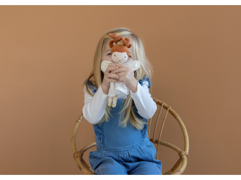 LITTLE DUTCH Panenka Mia víla naděje 20 cm (obrázek 5)