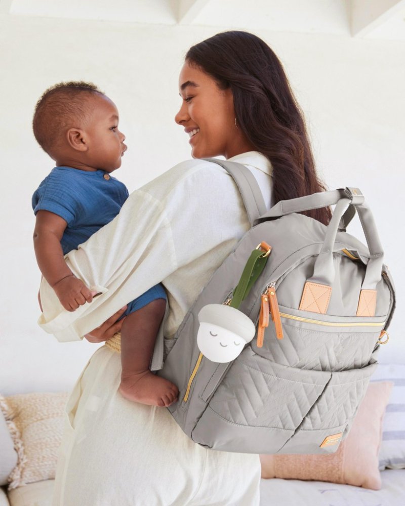 SKIP HOP Luce notturna rilassante con musica 2 in 1 0m+ - immagine 5