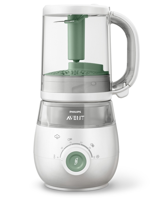 Philips AVENT Cuocipappa 4 in 1 SCF885/01 - immagine 6
