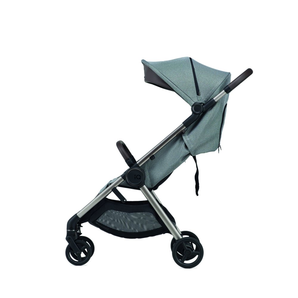 ENSEMBLE ANEX Poussette combinée IQ Pure premium + CYBEX Aton B2 i-Size + base – Image 5