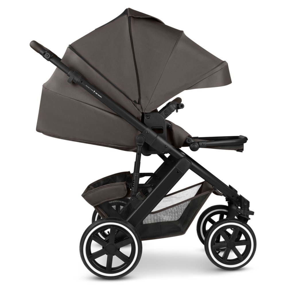 ABC DESIGN Kočárek kombinovaný Salsa 5 Air - Starter Set teddy (obrázek 10)