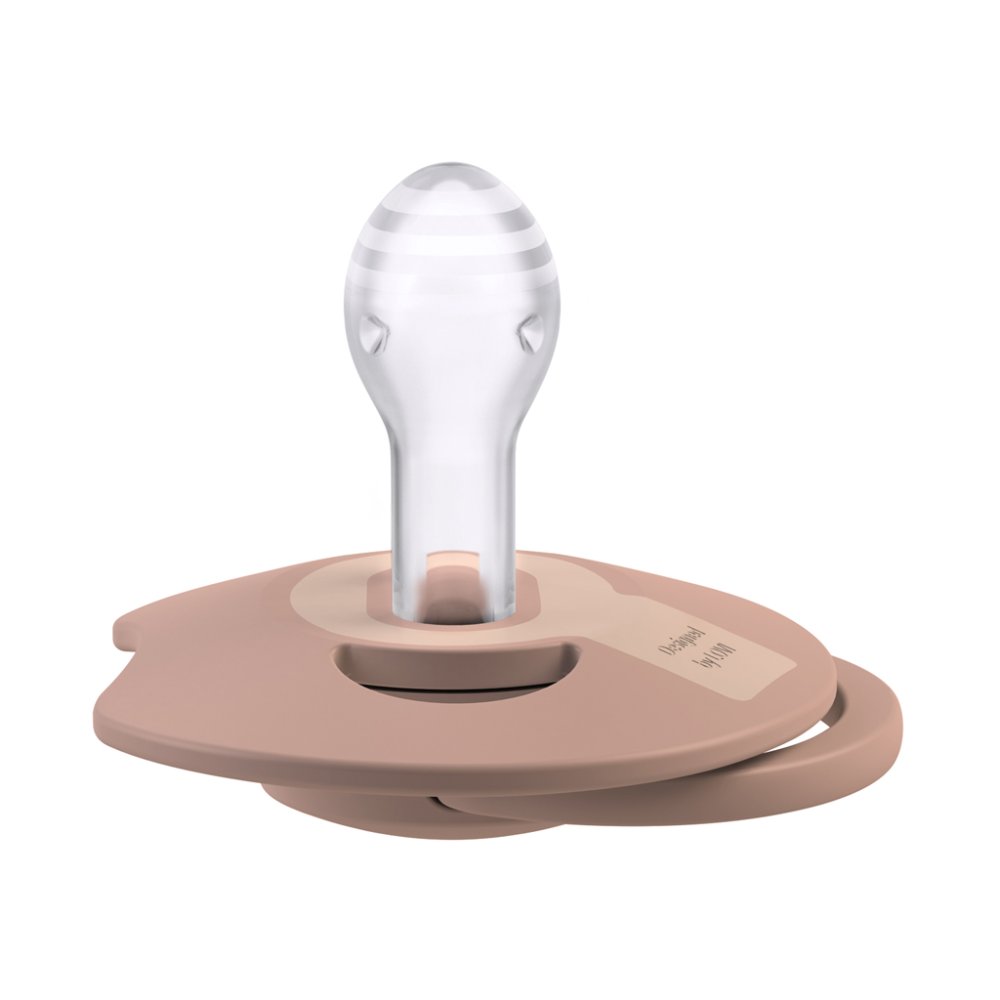 LOVI Succhietto in silicone dinamico Prime 0-6m 1 pz. Blush - immagine 3