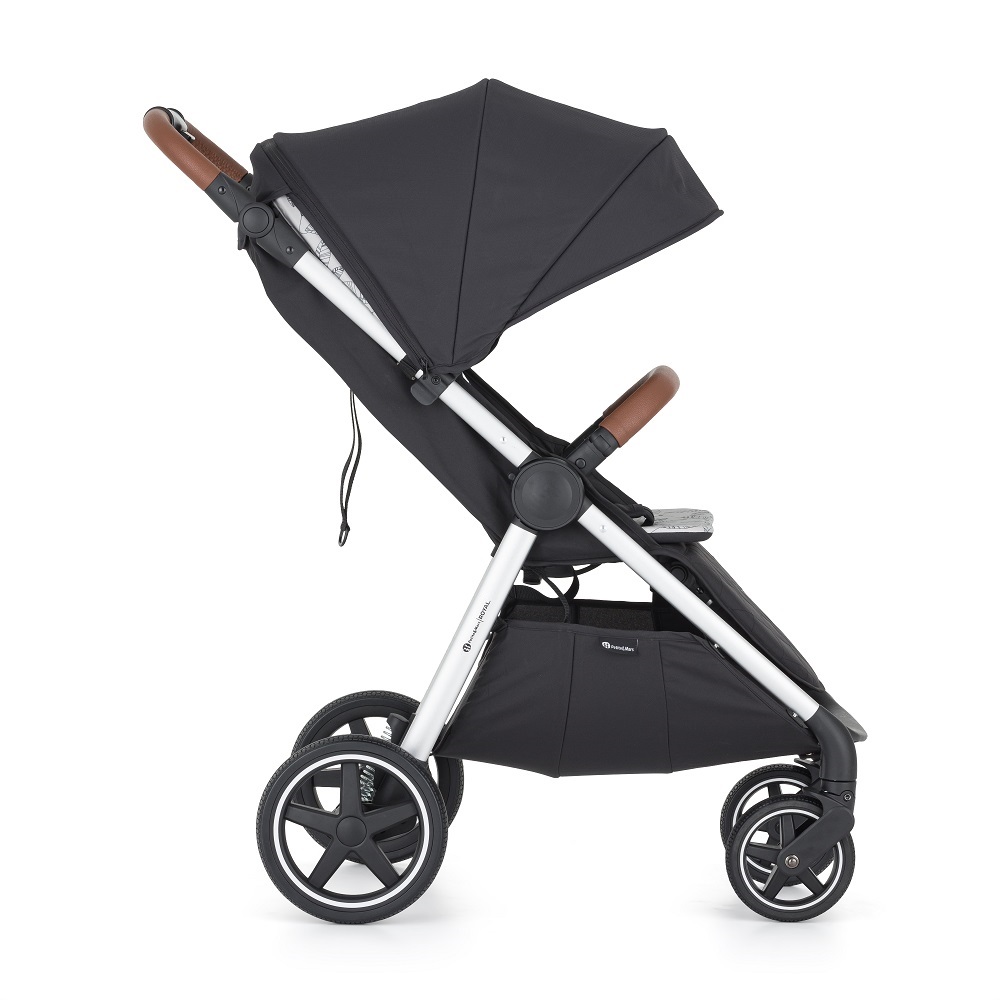 PETITE&MARS Royal3 Silver Perfect Silver sport babakocsi - Image 4