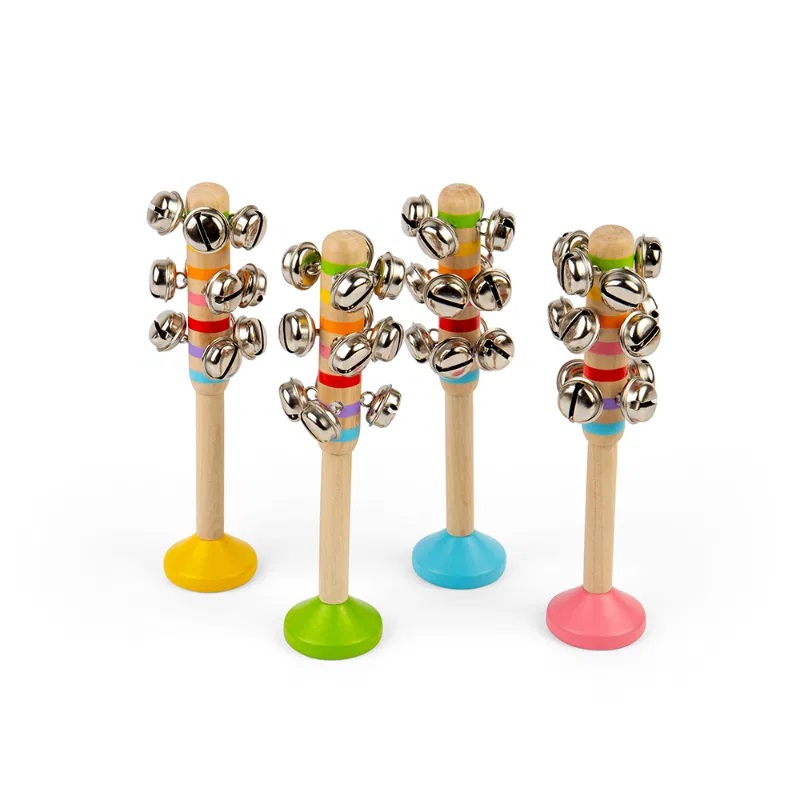 Bigjigs Toys Cascabeles 1 ud