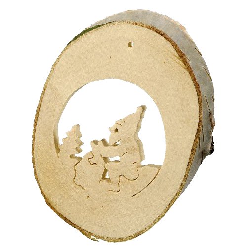 small foot Kinder Deko Naturbilder Winter 10 Stk – Bild 4