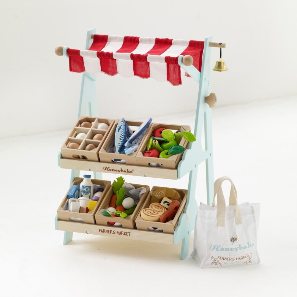Le Toy Van Prodejní stánek Honeybee (obrázek 10)