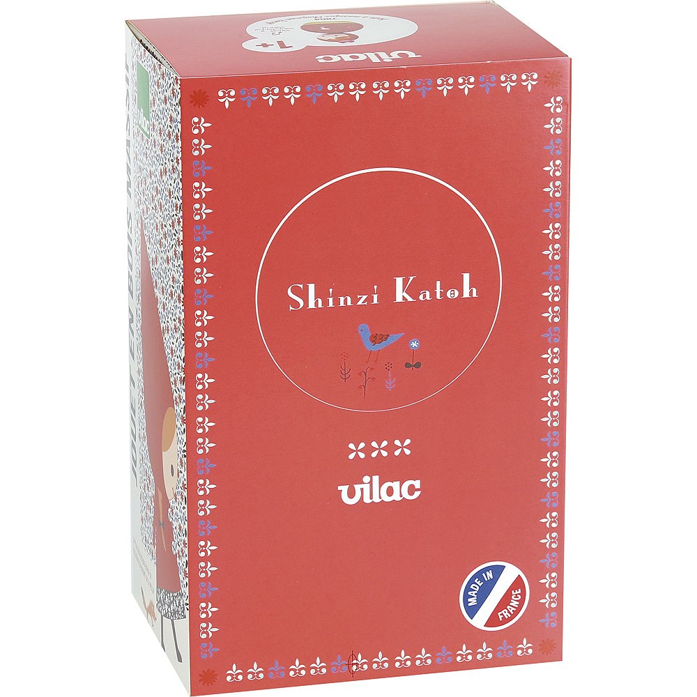 Vilac Fa felrakható torony Piroska - Image 3