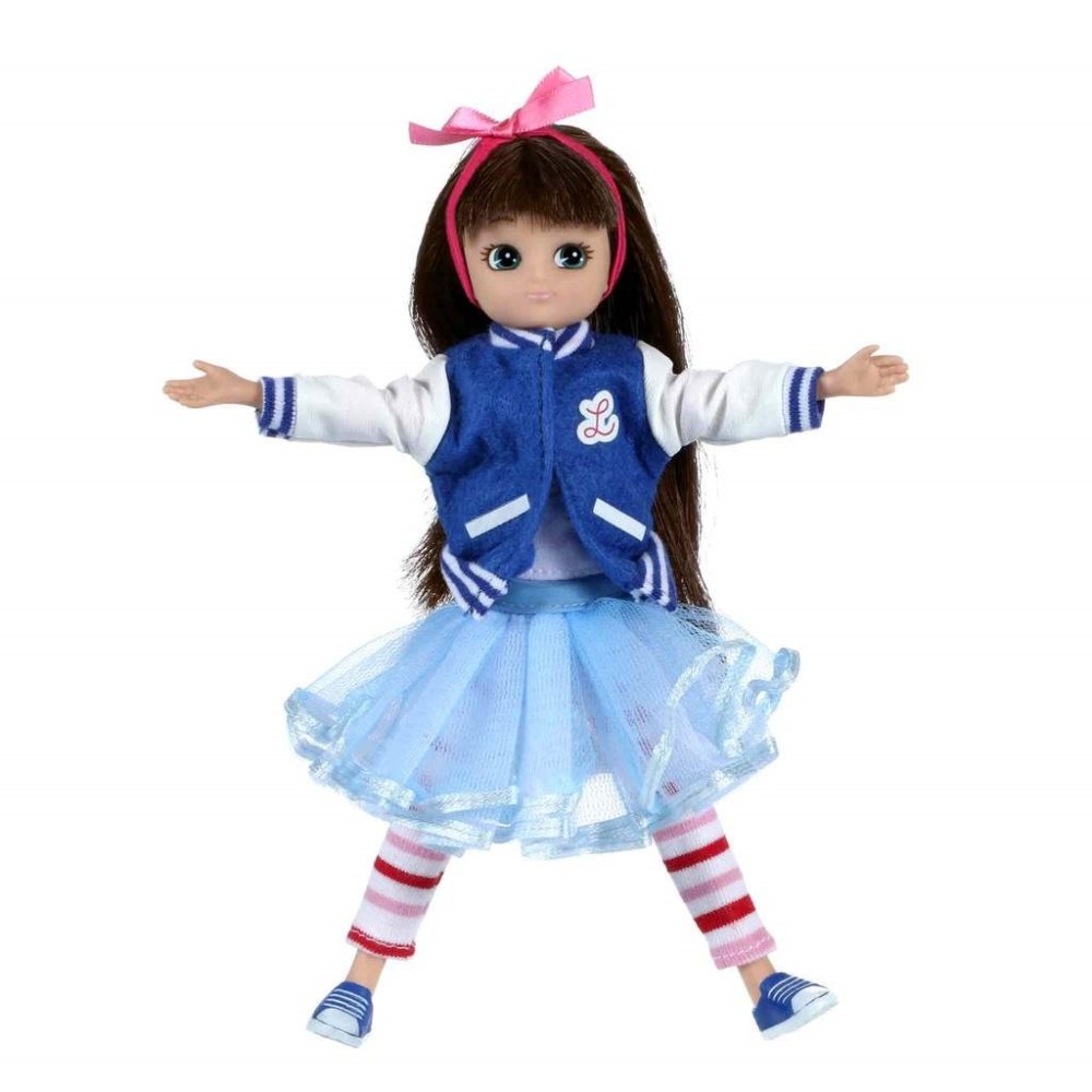 Lottie Panenka hudební fanynka (obrázek 9)