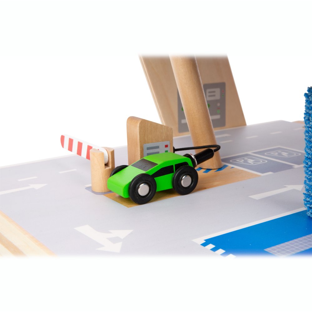 small foot Parcheggio Premium - immagine 6