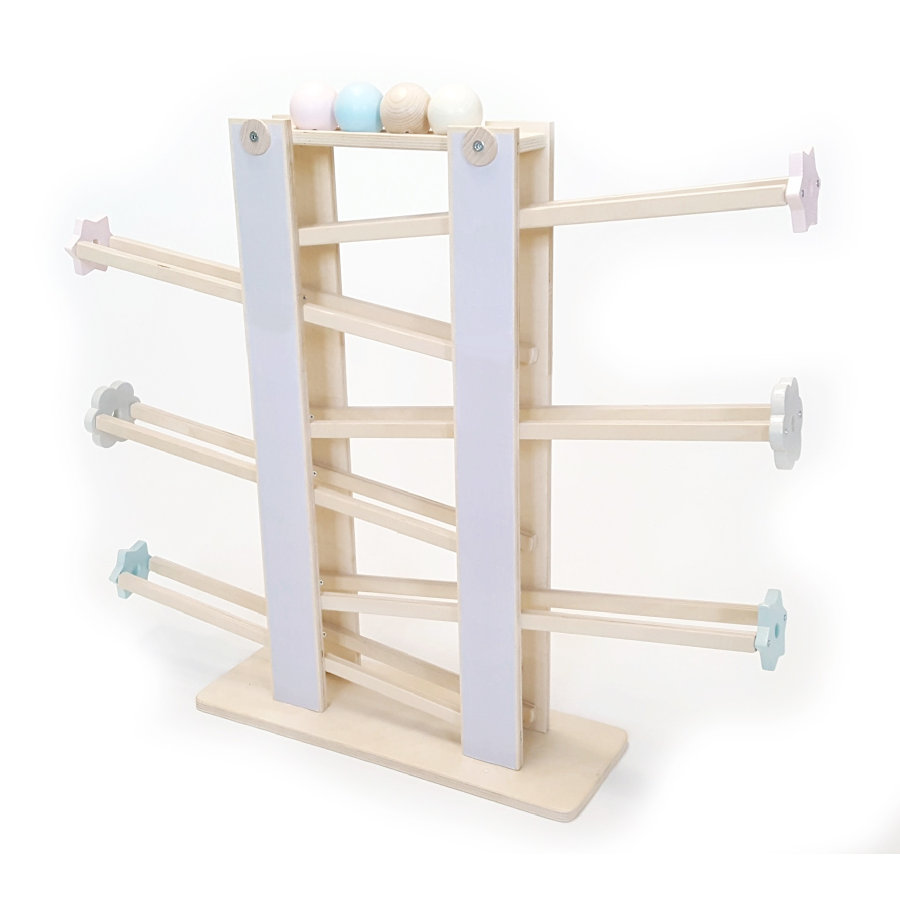 Hess Kugelbahn Pastell