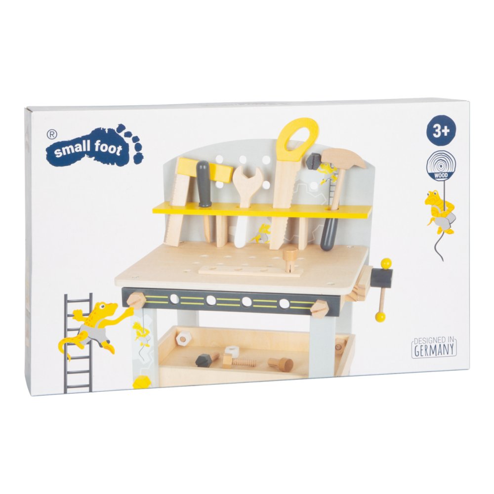 small foot Dětský ponk kompaktní Miniwob (obrázek 10)