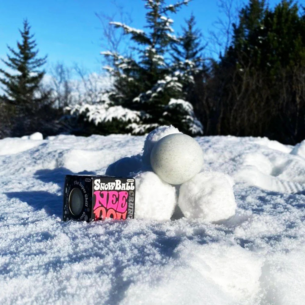 Bola de nieve crujiente Schylling - Imagen 4