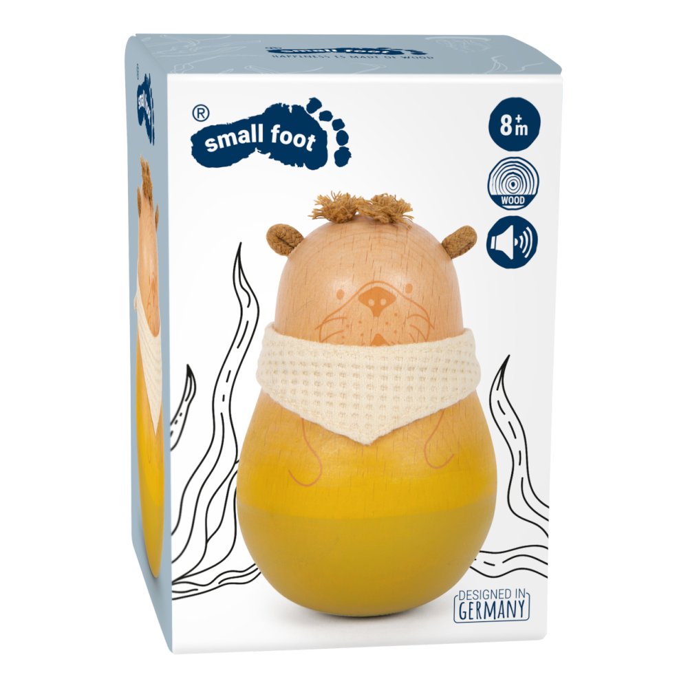 small foot Sensoryczna Wydra 3w1 - obrazek 7