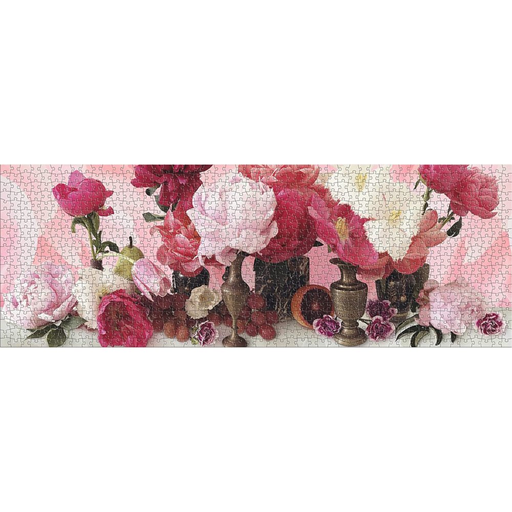 Galison Panorama Puzzle Endlose Liebe 1000 Teile – Bild 4