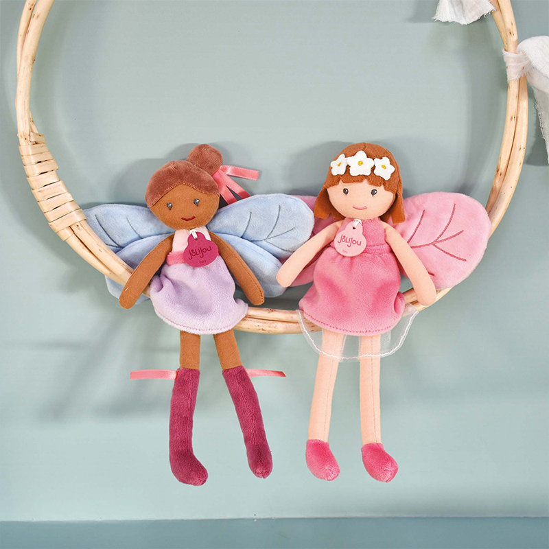 Doudou Jolijou Lalka Diana 25cm - obrazek 5