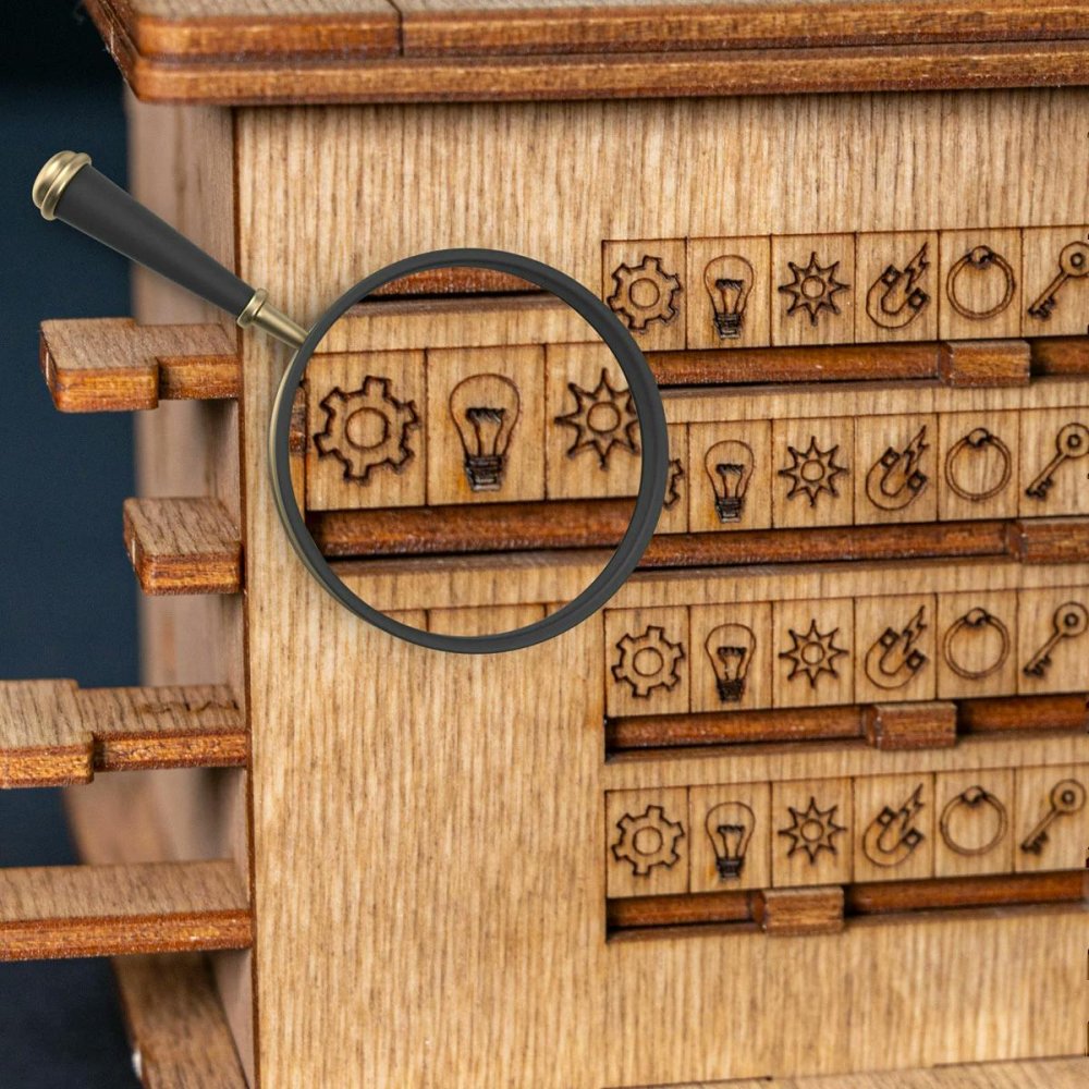 iDventure Logikai játék szabadulószoba Schrödinger macskája - Image 5