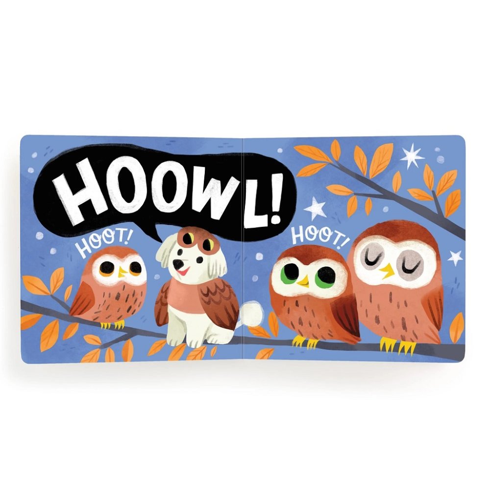 Mudpuppy Livre Fête d'Halloween des chiens – Image 6